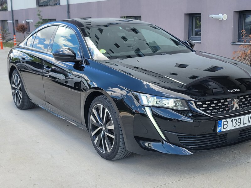 Peugeot 508